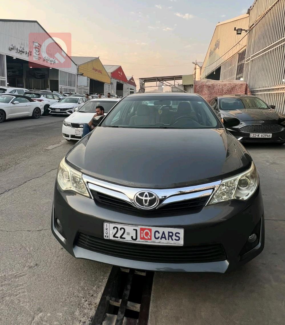 تويوتا كامري